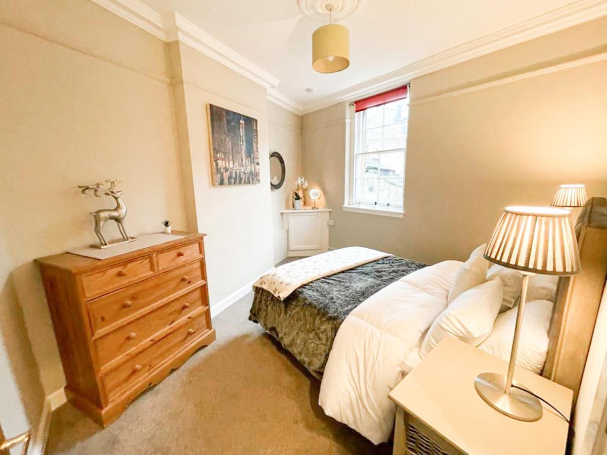 Quaint & Peaceful 1 Bed Mews Apt, West End Appartement Édimbourg