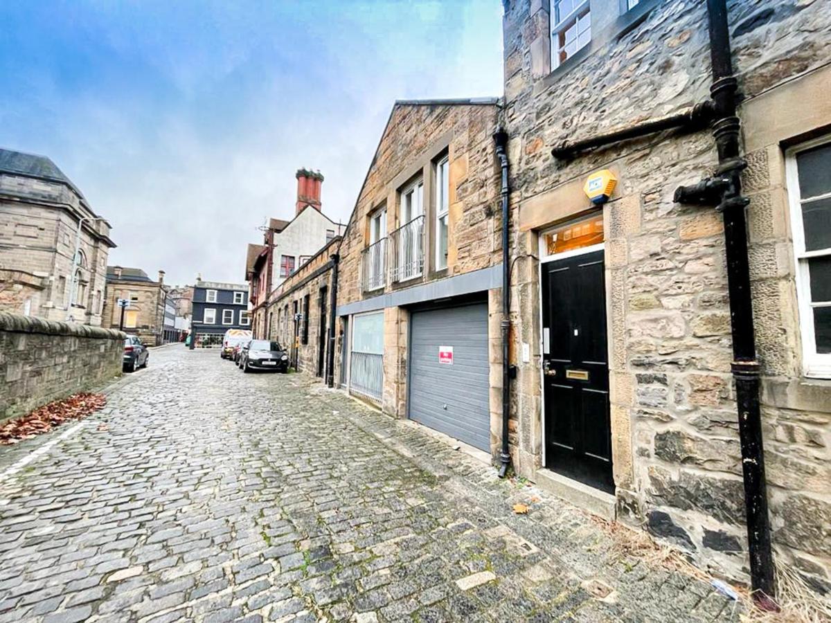 Quaint & Peaceful 1 Bed Mews Apt, West End Appartement Édimbourg