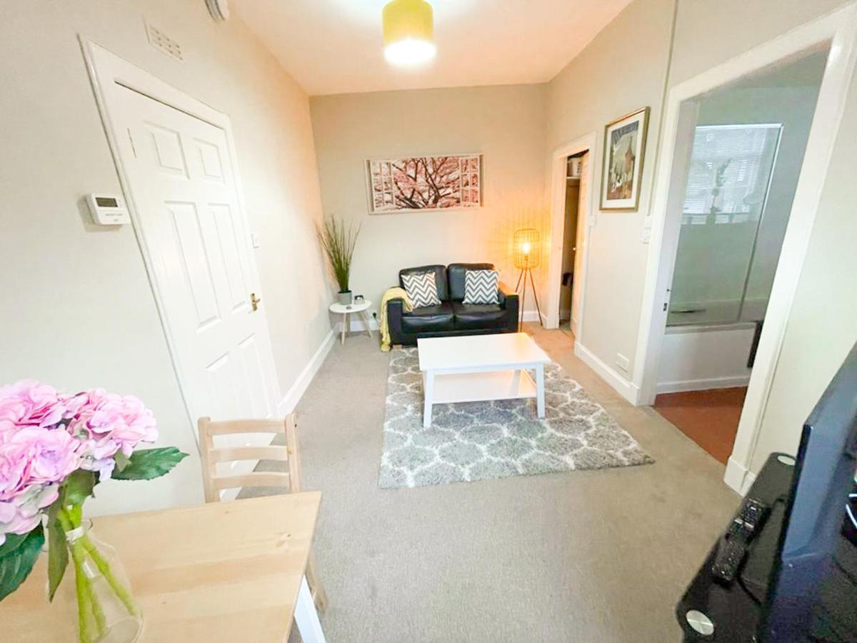 Quaint & Peaceful 1 Bed Mews Apt, West End Appartement Édimbourg